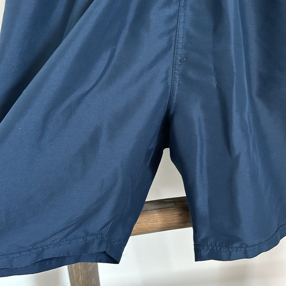 Macron navy blue shorts. Size S. - Picture 3 of 12
